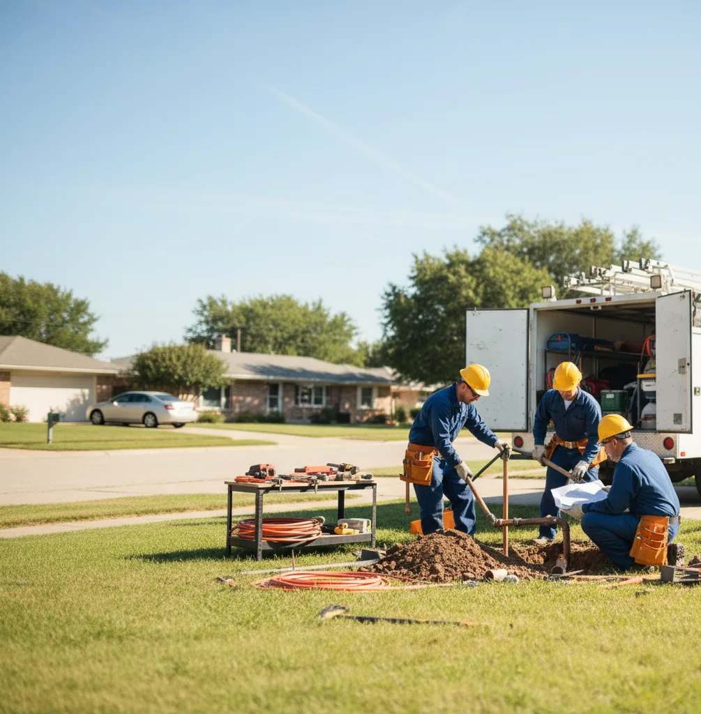 Water Heater Repair & Plumber in Scranton